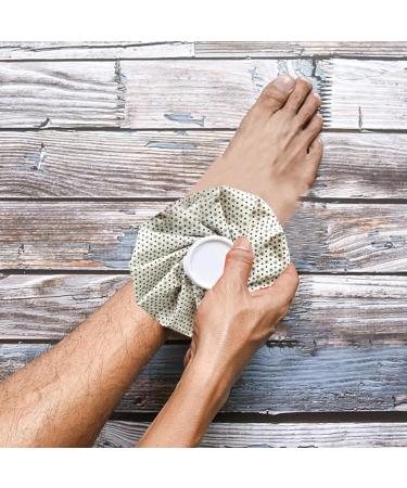 Ice Bags for Injuries - Ice Cold Packs Cloth Ice Bag Cold Packs Reusable Ice Pouch Bag | Hot Water Bag Reusable Anti-heatstroke Ice Cold Reusable Ice Packs for Injuries Hersil 6 Inches - Buy Online on GoSupps.com