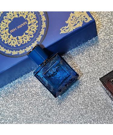 Imagination cologne for men 3-Piece Fragrance sampler pack Set for Men Orange & Lasmine & Vanilla Notes Individually Travels-Size 30ml Eau De Parfum - Buy Online on GoSupps.com