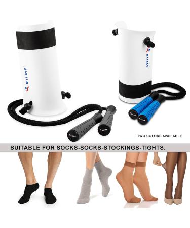 SOKELP Sock and Stocking Aid | Easily Put on Socks with Our Innovative Sock-Socket Tool | International Shipping Available - Buy Online on GoSupps.com