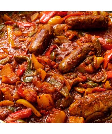 Sanniti Italian Calabrian Hot Long Chili Peppers - 10 oz | Authentic Spicy Peppers from Calabria, Italy - Buy Online on GoSupps.com