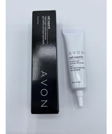 Avon Nail Experts Instant Gel Cuticle Remover