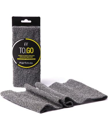 martini SPA ToGo MartiniSPA Peeling strips black gray 30 g - Buy Online on GoSupps.com