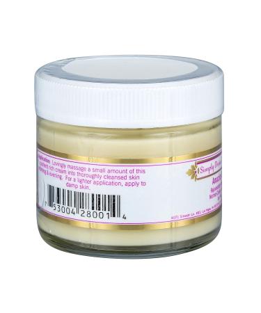 SDB Amazing Face Rejuvenating Moisturizer 2 oz. | Simply Divine Botanicals - Buy Online on GoSupps.com