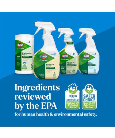 CloroxPro EcoClean All-Purpose Cleaner Refill - 128 oz | Effective Cleaning Solution for Home & Business - International Shipping Available - Buy Online on GoSupps.com