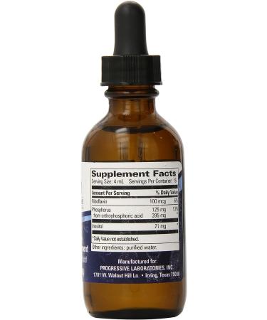 Progressive Labs OPA Orthophosphoric Acid 2oz - High-Quality Supplement - Buy Online on GoSupps.com