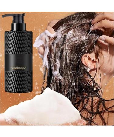 Deep Sea Caviar Amino Acid Dense Hair Shampoo Amino Acid Dense Caviar Hair Shampoo 500ml Japanese Deep Sea Caviar Shampoo And Conditioner For All Hair Type (Hair Mask-B) Hair Mask--b - Buy Online on GoSupps.com