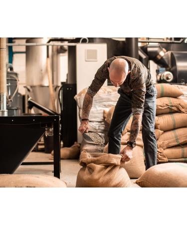 Siesta Coffee BRAZILIAN speciality organic coffee PRE-GROUND 250g Brazilian Pre Ground 1.00 g (Pack of 1) - Buy Online on GoSupps.com