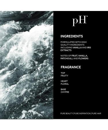 pH Labs Scented Shine Spray for Hair - Enhancing Glossy Finish for All Hair Types - Lightweight Formula with Argan Oil & Keratin - Adds Vibrant Luster and Strengthens - Paraben Free - 3.38 oz - Buy Online on GoSupps.com
