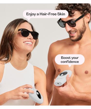5minskin Hair Laser Removal Handset 2.0 - At-Home All-Natural Skincare for Radiant Skin - Cruelty-Free International Shipping - Buy Online on GoSupps.com