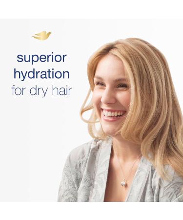 Dove Nourishing Secrets Coconut Shampoo & Conditioner Set - Hydrating Frizz Control 31 Oz | Best for Dry Hair | International Shipping - Buy Online on GoSupps.com