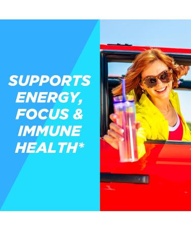 AdvoCare Spark - Energy Drink Mix - Vitamin & Amino Acid Supplement - Supports Energy & Focus - Portable Immune Support - Sugar-Free - Pineapple Whip 14 Stick Packs (3.5 oz) - Buy Online on GoSupps.com