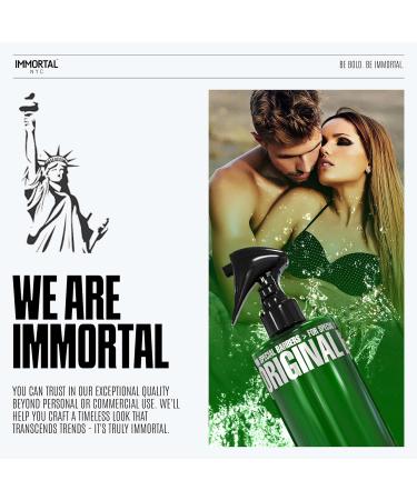 Immortal NYC Reserve 04 After Shave Spray Premier Men's Cologne 17 oz - Exclusive Barbers - Softens Skin - Refreshes/disinfects and Relieves Face and Skin - Moisturizing Formula After Shaving Fruity Woody - Buy Online on GoSupps.com