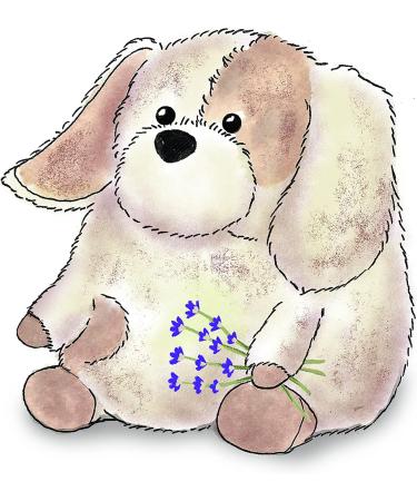 Buy Warmies HW-Pup-1 Puppy Hand Warmer - Soft Microwaveable Comfort for All Ages | Ideal Gift for Kids & Adults - Buy Online on GoSupps.com