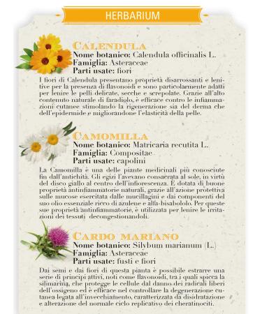 Helan I Rimedi Calendula & Camomilla Pomata for Sensitive Skin - 75 ml | Soothing Relief | International Shipping - Buy Online on GoSupps.com