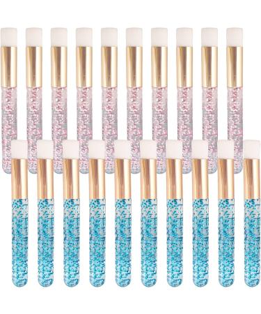 Women Nose Pore ackhead Remover Eyelash Shampoo Brushes Deep Cleansing - Buy Online on GoSupps.com