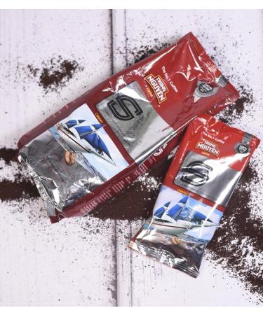 CNMART Trung Nguyen S Blend - Rich and Aromatic Flavour Vietnamese Ground Coffee 500g (Pack of 6) - Buy Online on GoSupps.com