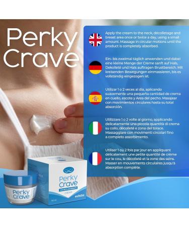 Perky Crave Cream - Buy Online on GoSupps.com
