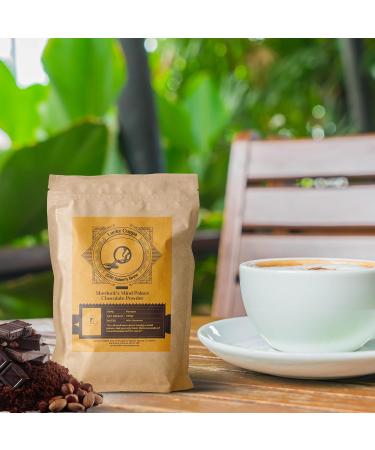 Lucky Cuppa Milk Chocolate Pellets - Instant Hot Chocolate - Premium Hot Chocolate for Chocolate Lovers - 250g - Buy Online on GoSupps.com