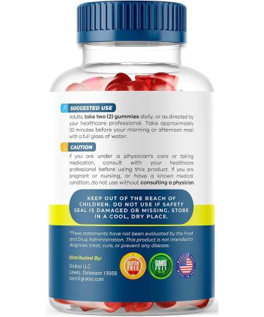 Slimming Keto ACV Gummies - Advanced Weight Loss with Apple Cider Vinegar - 30 Day Supply - Buy Online on GoSupps.com