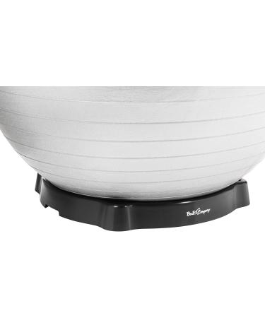 Bad Company Ball Bowl - Stacking Aid for Gym Balls 45-85 cm | Optimize Your Fitness Space - Buy Online on GoSupps.com