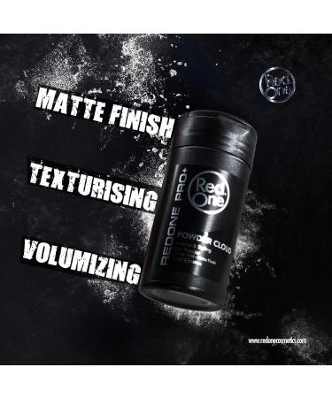 RedOne Hair Styling Powder Wax 20g - Volumizing, Texturising, Matte Finish - Buy Online on GoSupps.com