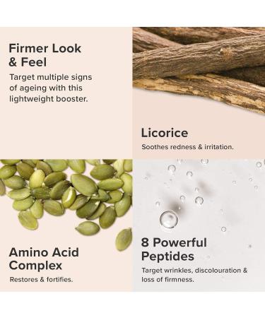 Paula's Choice Peptide BOOSTER Serum - Powerful Anti-Aging Anti-Wrinkle & Fine Lines Facial Treatment - with Peptides - All Skin Types - 20 ml - Buy Online on GoSupps.com