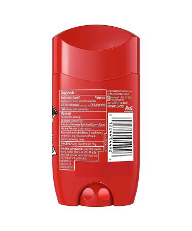 Old Spice NightPanther Men's Anti-Perspirant Deodorant 2.6 oz - Buy Online on GoSupps.com