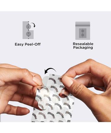 Avarelle Spot Patch AM 24 | Clear Acne Treatment Patches for Fast Healing - Buy Online on GoSupps.com