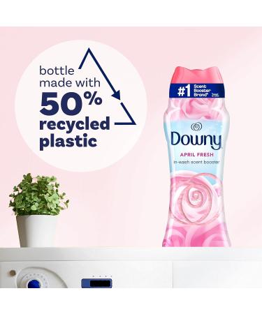 Buy Downy In-Wash Laundry Scent Booster Beads April Fresh 18.2 oz - International Shipping Available - Buy Online on GoSupps.com