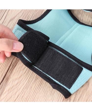 UEETEK Soft Harness with Lead for Rabbits Bunny Elastic Size L (Sky Blue) - Buy Online on GoSupps.com