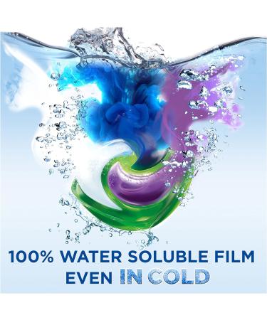 Ariel All-in-1 PODS Laundry Detergent 76 Washes Platinum + Lenor & Febreze | Deep Clean & Long Lasting Freshness - Buy Online on GoSupps.com