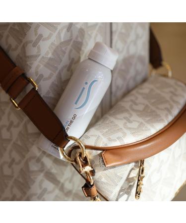 Infinity Sun Glow on the Go 3.4 Ounce Exfoliating Mitt & Applicator Mitt | Pack of 3 Travel Trio | 1 Tanning Mist Spray | 1 Double-Sided Tan Mitt | 1 Applicator for Self-Tanners Mitt - Buy Online on GoSupps.com