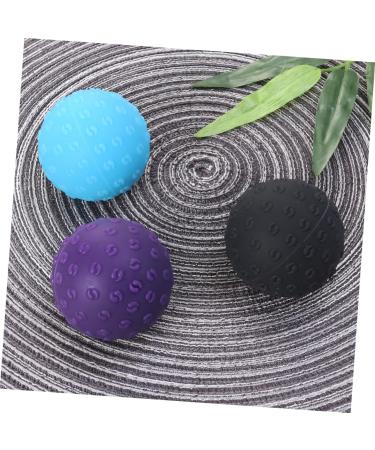 Fomiyes 3ST Stability Ball - Premium Exercise & Yoga Ball for Fitness & Massage | International Shipping - Buy Online on GoSupps.com