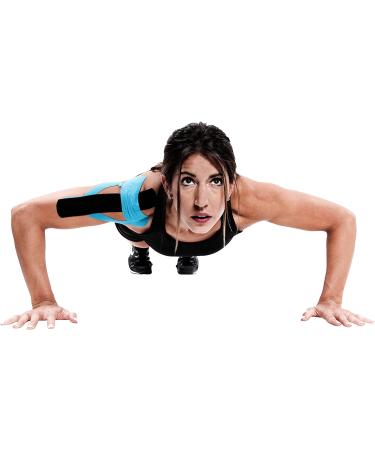 Kinesio Tex Gold FP Athletic Tape - Beige 3in x 5m Roll - Buy Online on GoSupps.com