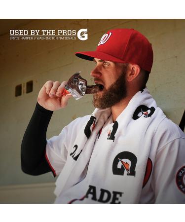 Gatorade Whey Protein Recover Bars Cookies & Cr me 2.8 ounce bars (12 Count) - Buy Online on GoSupps.com