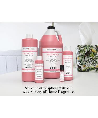 Boo ty Call Type 16 oz. Fragrance Oil I Perfume I Skin Oil I Scented Oil. DIY Projects Such as Candles Bath Bombs Body Butters Creams & Lotions. Few Drops in The Diffuser Burners or Warmers. - Buy Online on GoSupps.com