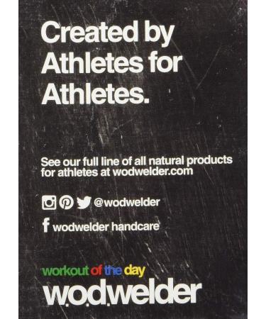 W.o.d.Welder 3 Step Hand Care Kit - Ultimate Solution for Healthy Hands - Buy Online on GoSupps.com