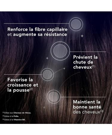 Arkopharma - Forcapil Anti-hair loss | Food Supplement Hair and Nails - Prevents Hair Loss - Resistance - Growth | 3 months - 90 tablets - Buy Online on GoSupps.com