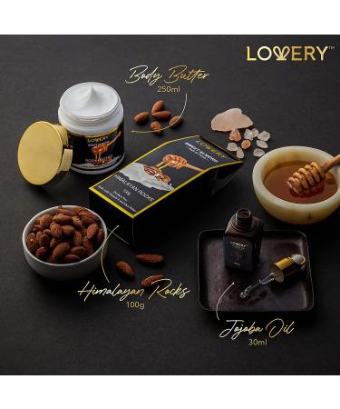 Sweet Almond Beauty & Personal Care Set for Him - Home Spa Bath Pampering Package - Relaxing Stress Relief- Self Care Kit - Perfect Gift for Birthday or Thank You - Mom Approved - Buy Online on GoSupps.com