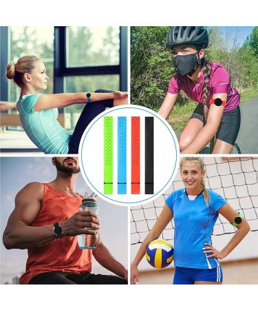 Dieyyuca 4-Piece Bracelet for Heart Rate Monitor - Adjustable 11.8 | International Shipping Available - Buy Online on GoSupps.com