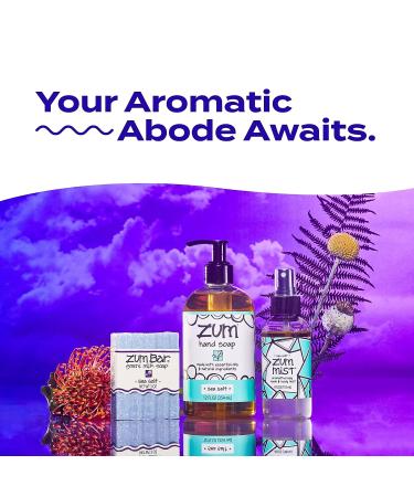 Zum Face Sugar Facial Scrub with Charcoal - 4 oz | Exfoliating and Cleansing Mindfully - Buy Online on GoSupps.com