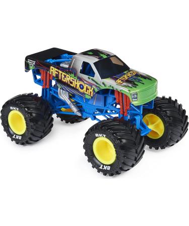 Monster Jam - 1:24 Collector Truck S2 - Aftershock - Buy Online on GoSupps.com