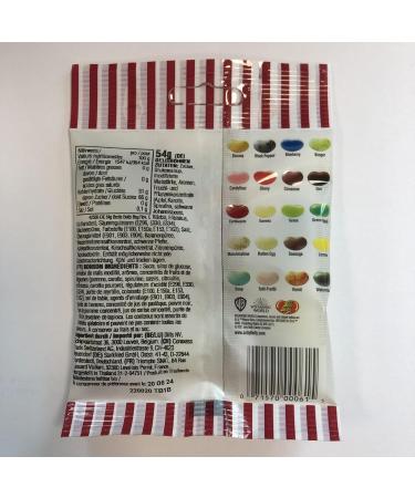 Jelly Belly Harry Potter Set - Bertie Bott's Beans Jelly Slugs & Magical Sweets | International Shipping Available - Buy Online on GoSupps.com