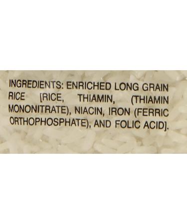 Cajun Country Louisiana Long Grain Rice - 5 lbs | Authentic Southern Staple - Buy Online on GoSupps.com