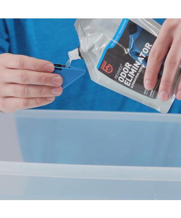 GEAR AID Wetsuit Shampoo and BCD Cleaner - Removes Salt and Residue | Deluxe Kit for Neoprene and Scuba Gear - Buy Online on GoSupps.com
