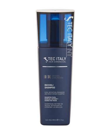 Tec Italy Riccioli Curl Defining Shampoo & Conditioner Pack - Best Curl Care for International Shipping - Buy Online on GoSupps.com