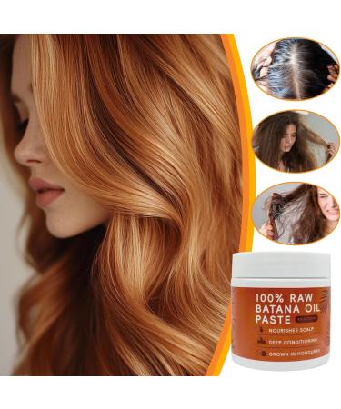 Hair Conditioner 120ml Moisturizing Oil Cream Hair Conditioner for Dry Damaged Easy to Use Deep Nourishing Conditioners Repair Function Tool Scalp Care Accessory - Buy Online on GoSupps.com