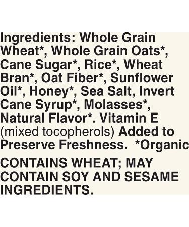 Cascadian Farm Organic Hearty Morning Fiber Cereal 14.6 oz - Buy Online on GoSupps.com