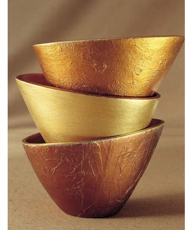 Pebeo Gdo Mirror Effect 24k Gold Leaves Adhesive Sheet - 12 x 5 Inches - Art and Craft Supplies for Painting and Home Decorations - Buy Online on GoSupps.com