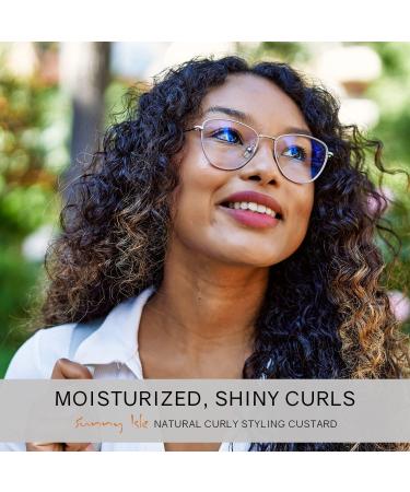 Sunny Isle Jamaican Black Castor Oil Natural Curly Styling Custard 236ml - Buy Online on GoSupps.com